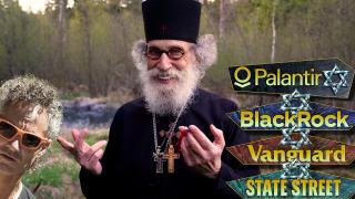 The Palantir Peep Show