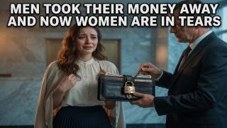 Women Are Broke — The Infinite Money Glitch Is Over