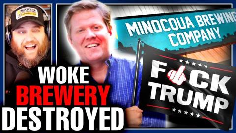 Liberal Brewery Makes HUGE Mistake!