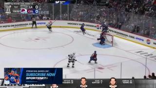 NHL Game 2 Highlights | Kings vs. Avalanche - April 21, 2026