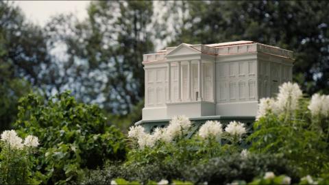 The White House Bee Hive