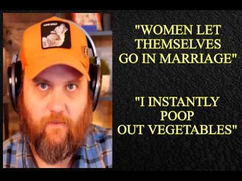 Jer Creeping on Co Hosts & Explosive Diarrhea Talk - Holy CRAP!