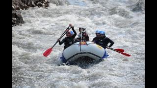 Inland Visions | Dancing on the Edge of Danger