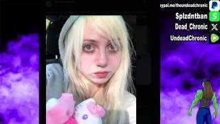 'Trad' Girl Thinks Adoptive Fathers Are 'Predators'