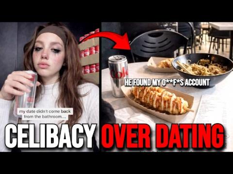 Men Are Choosing Celibacy Over Dating