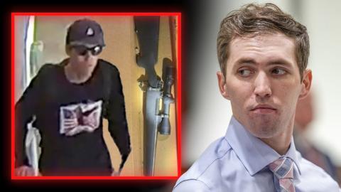 EXCLUSIVE: Tyler Robinson's Family Says, 