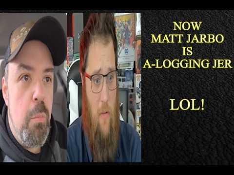 Matt Jarbo & Big Name Youtubers A-Logging Jer | COMEDY GOLD!