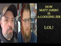 Matt Jarbo & Big Name Youtubers A-Logging Jer | COMEDY GOLD!