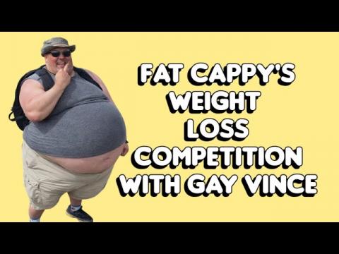 Fat Cappy's Weight Loss Compeitition