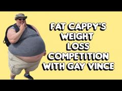 Fat Cappy's Weight Loss Compeitition