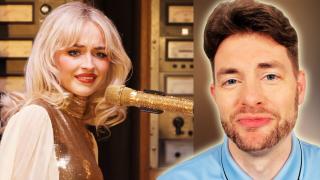 She's In Big Trouble