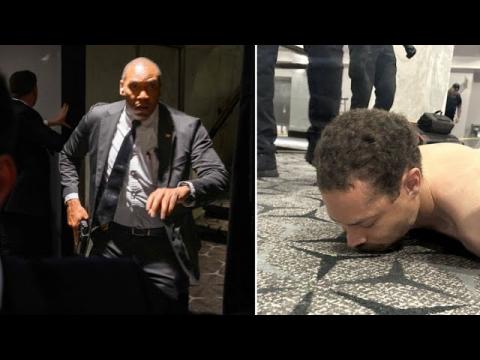 Breaking News  Cole Allen Trump Assassination Attempt Jimmy Kimmel 04-28-20226