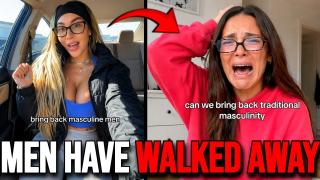 Modern Women Are Realizing Men Have Completely Disengaged From Dating