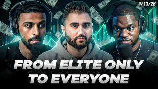 He Made Hedge Fund Investing Possible for the Middle Class w/ Kam Dasani