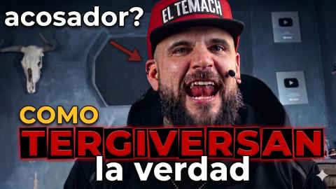 Lo que NO te contaron de El Temach y Las Envinadas: Audio filtrado analizado