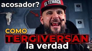 Lo que NO te contaron de El Temach y Las Envinadas: Audio filtrado analizado