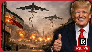 BREAKING: MASSIVE ESCALATION, IRAN BOMBS AMAZON, TEL AVIV, ORACLE, DUBAI