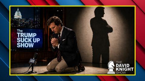 Wed Episode #2249: Tucker's Toothless Covid Mea Culpa