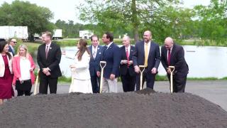 Governor DeSantis Announces Groundbreaking of I-95/U.S. 1 Interchange in Ormond Beach—1 Year Ahead of Schedule