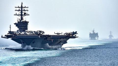 Real reasons for Iran war buried under a lot of talk (Friends & Enemies - April 12, 2026)