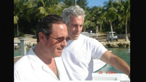 Is the "old money" dynasty sphere above the "Epstein class"? (Friends & Enemies - April 19, 2026) (J.R. Nyquist & Alex Benesch)