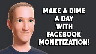 Facebook Monetization is a Joke.  Don't Do It.