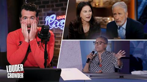 Marxist World Order: Jon Stewart and the UN Team Up Against America