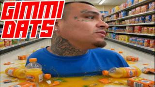 Man Freaks Out EBT No Longer Buys Crap Food in Grocery Stores