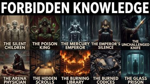 10 Forbidden Ancient Experiments History Tried to Erase