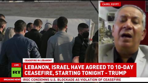 This could lead to a civil war in Lebanon — Dr. Maged Botros