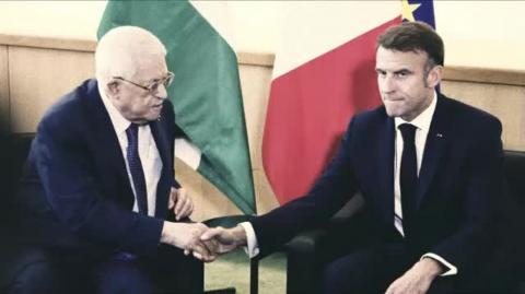 Terrorismo Diplomático: O Reconhecimento da França de um Estado Palestino Imaginário (Drieu Godefridi)