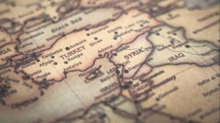 ISRAEL TO CARVE UP THE MIDDLE EAST