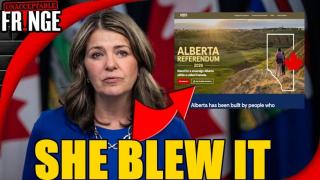 Alberta, Danielle Smith has made a BIG MISTAKE...