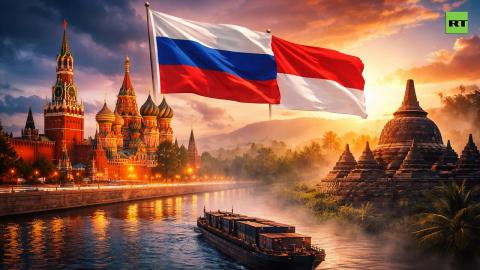 Putin and Prabowo hold Kremlin talks as Russia-Indonesia ties grow