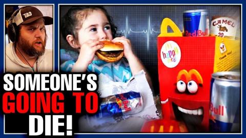 McDonalds Adds Deadly Drink!