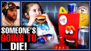 McDonalds Adds Deadly Drink!