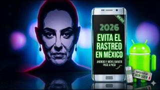 Evita el Rastreo en México 2026: Android y Móvil Barato Paso a Paso