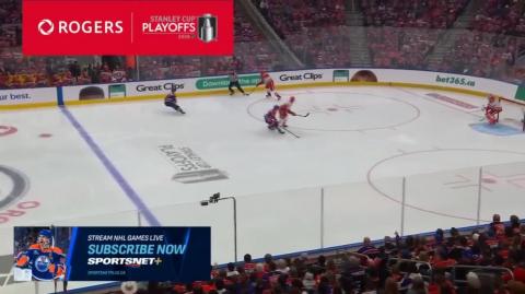 NHL Game 1 Highlights | Ducks vs. Oilers - April 20, 2026