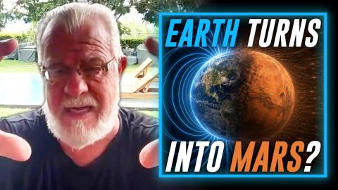The Globalists Are Secretly Preparing For A Planetary Collapse Of The Earth's Magnetic Fields!