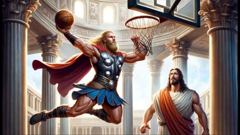 Jesus vs Paganism, Remembrance Day, Resurrection Apologetics | Know More News - Adam Green