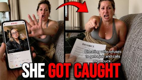 Cheating Wives Are Getting What They Deserve