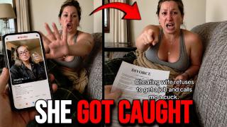 Cheating Wives Are Getting What They Deserve