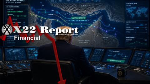 Ep 3894a - WTO Removed, Trump Reroutes The [CB] Oil System, Stage Is Set For The Next Phase