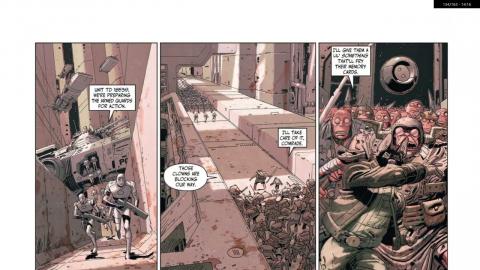 Final Incal Pt. 3: The End!