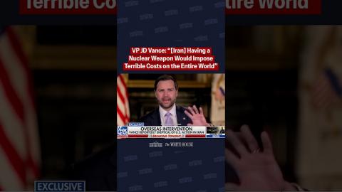 VP JD Vance sits down with Bret Baier for his first interview since returning from Pakistan.