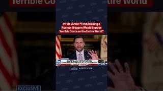 VP JD Vance sits down with Bret Baier for his first interview since returning from Pakistan.
