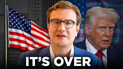 Americans Are Fleeing the US for the First Time in 100 Years