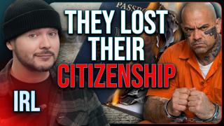 THEY LOST THEIR CITIZENSHIP