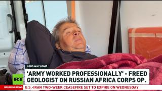 Russian geologists rescued from terrorist captivity in Mali, return home to Moscow