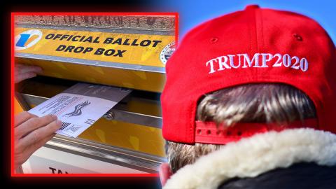 MUST-SEE: Trump Calls For 2020 Election To Be Completely Overturned!